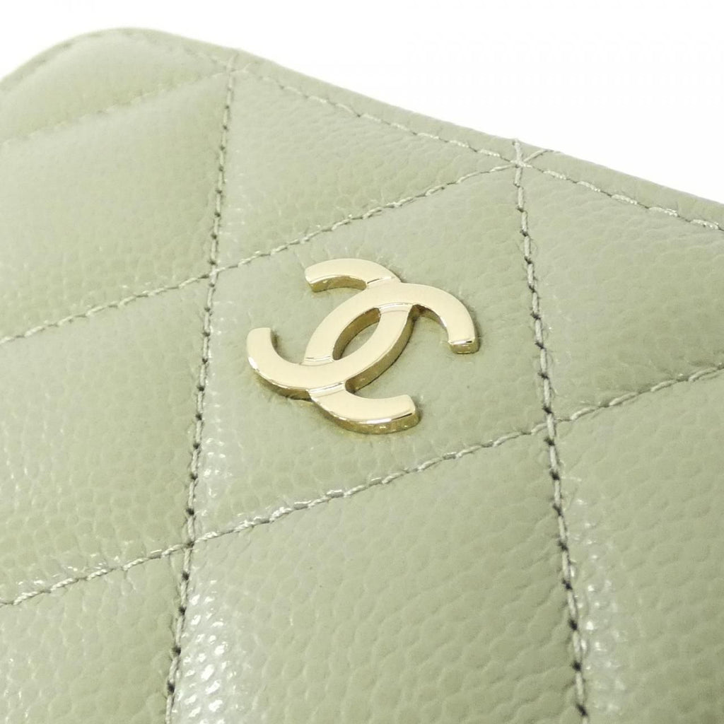 Chanel Timeless Classic Line Coin Case — view 4