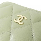Chanel Timeless Classic Line Coin Case — view 4