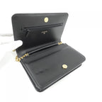 Chanel Boy Line Chain Wallet Shoulder Bag — view 7