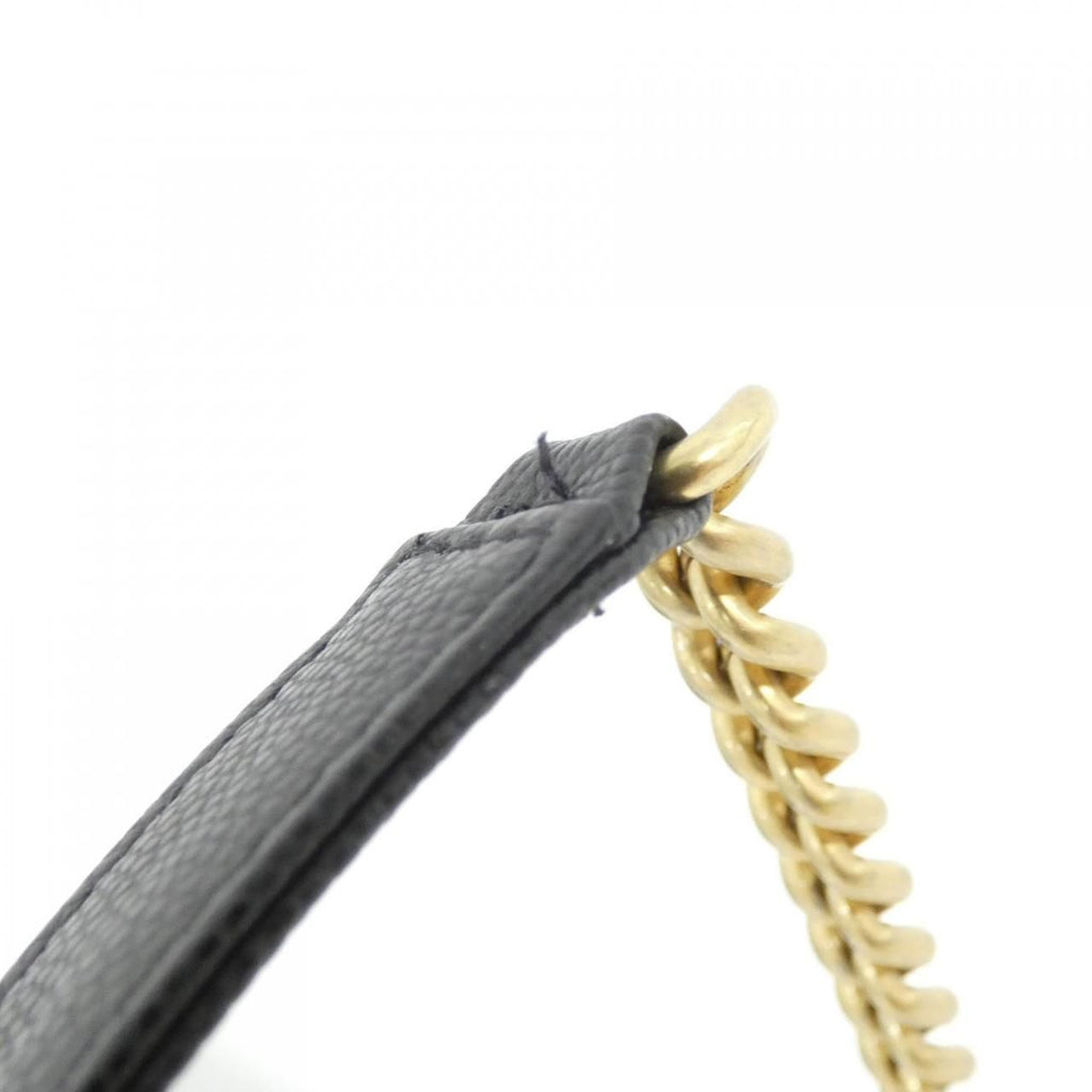 Chanel Boy Line Chain Wallet Shoulder Bag — view 6