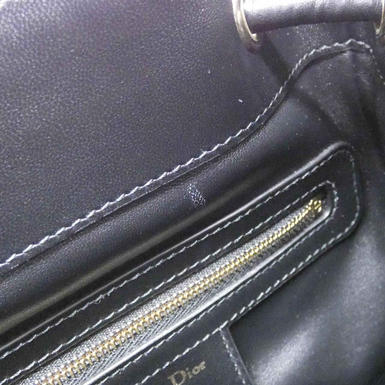 Dior D-motion Small Shoulder Bag — view 8