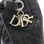 Dior D-motion Small Shoulder Bag — view 4