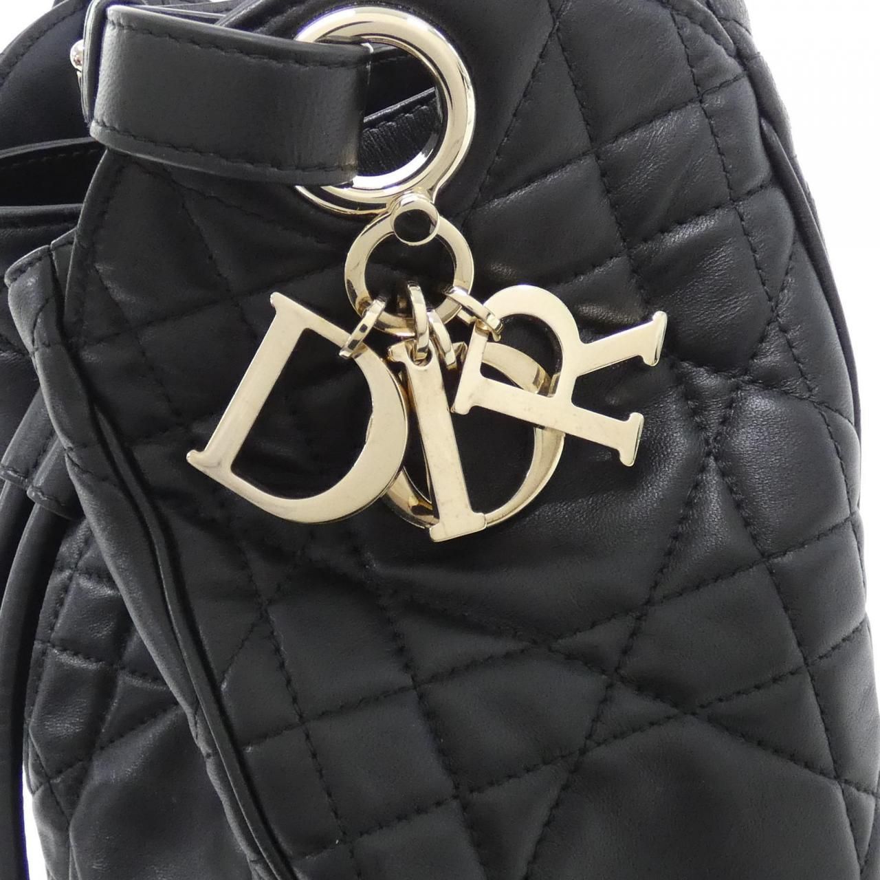 Dior D-motion Small Shoulder Bag — view 4