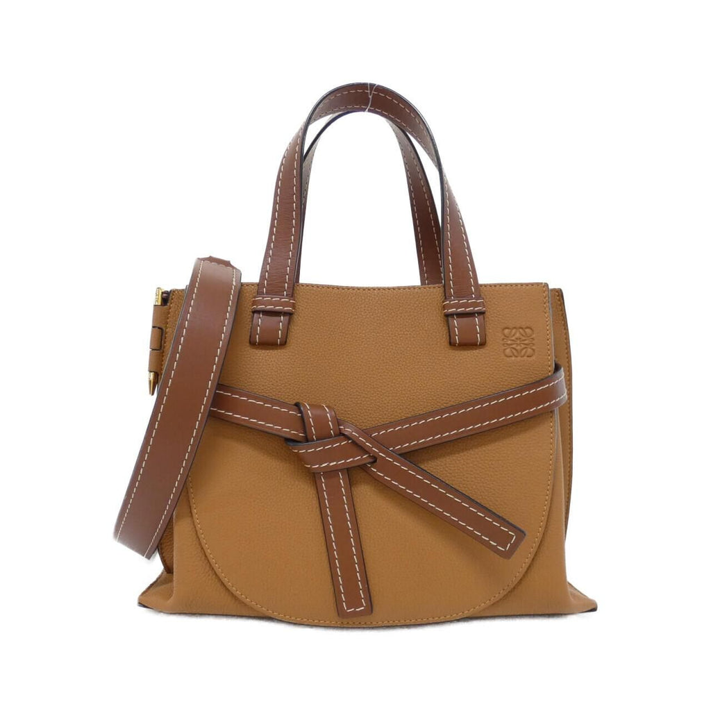 Loewe Gate Top Handle Small 321 12