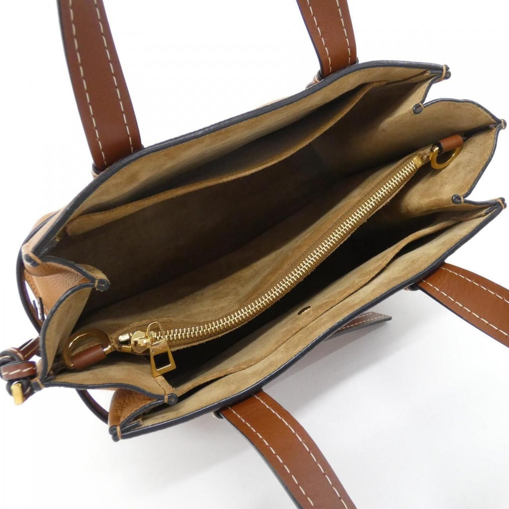 Loewe Gate Top Handle Small 321 12 — view 8