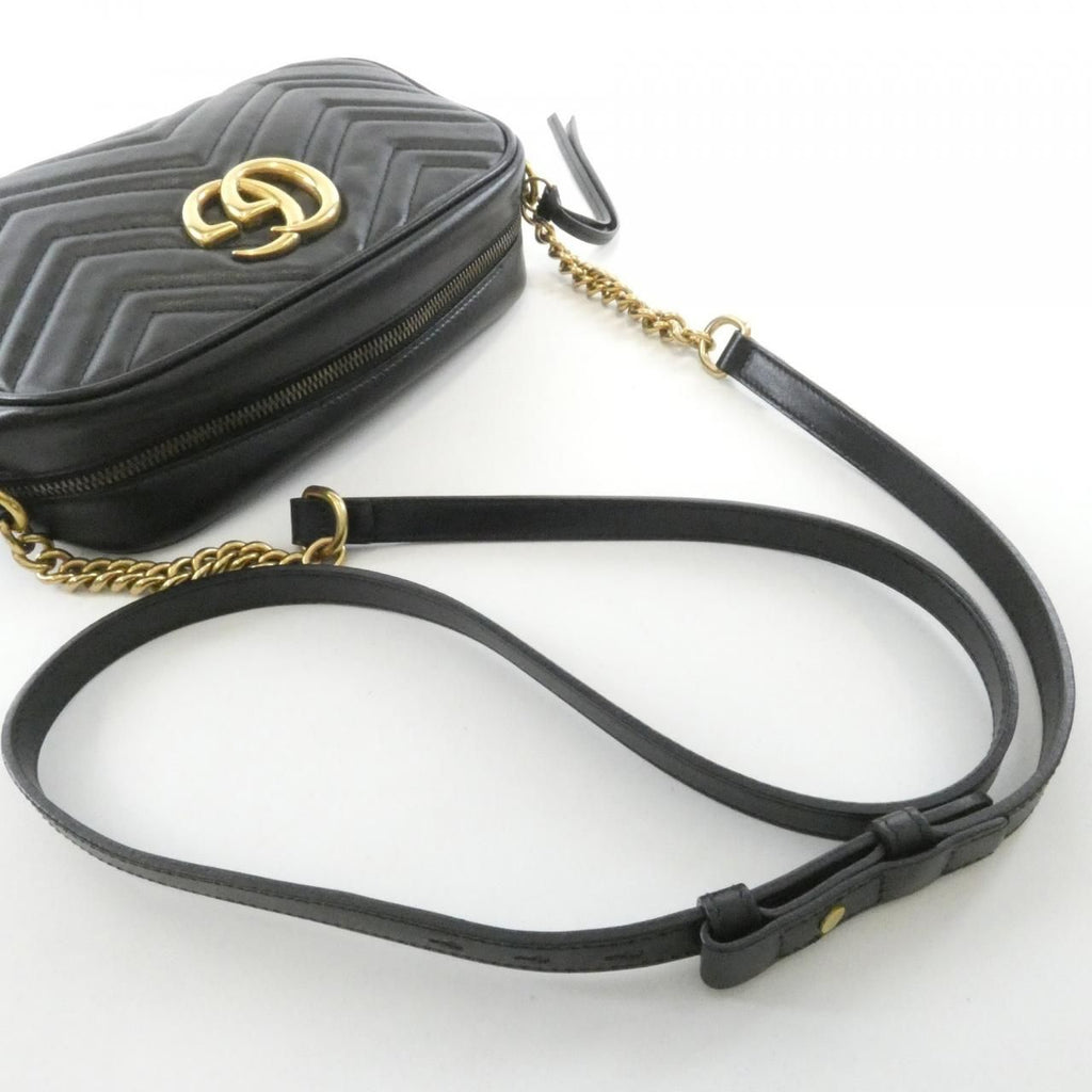 Gucci GG Marmont Shoulder Bag — view 5