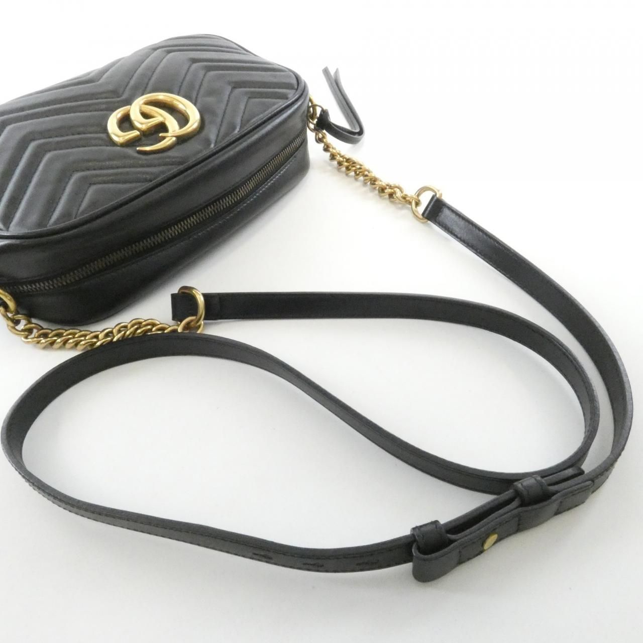 Gucci GG Marmont Shoulder Bag — view 5