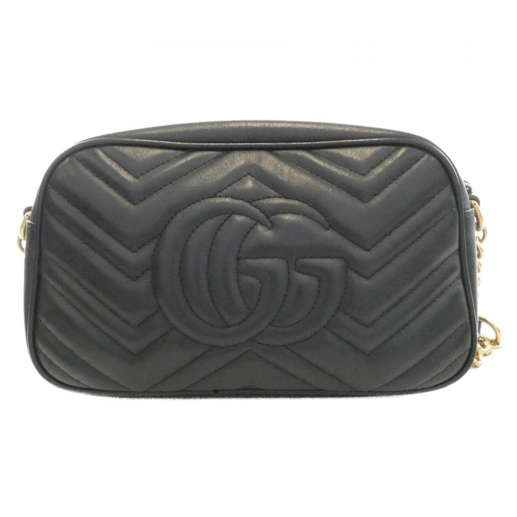 Gucci GG Marmont Shoulder Bag — view 2