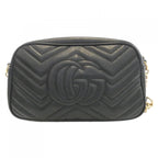 Gucci GG Marmont Shoulder Bag — view 2