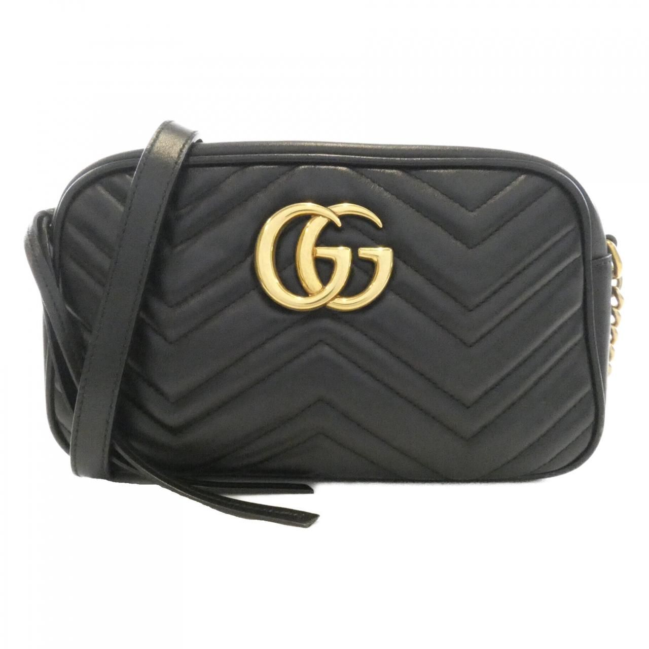 Gucci GG Marmont Shoulder Bag