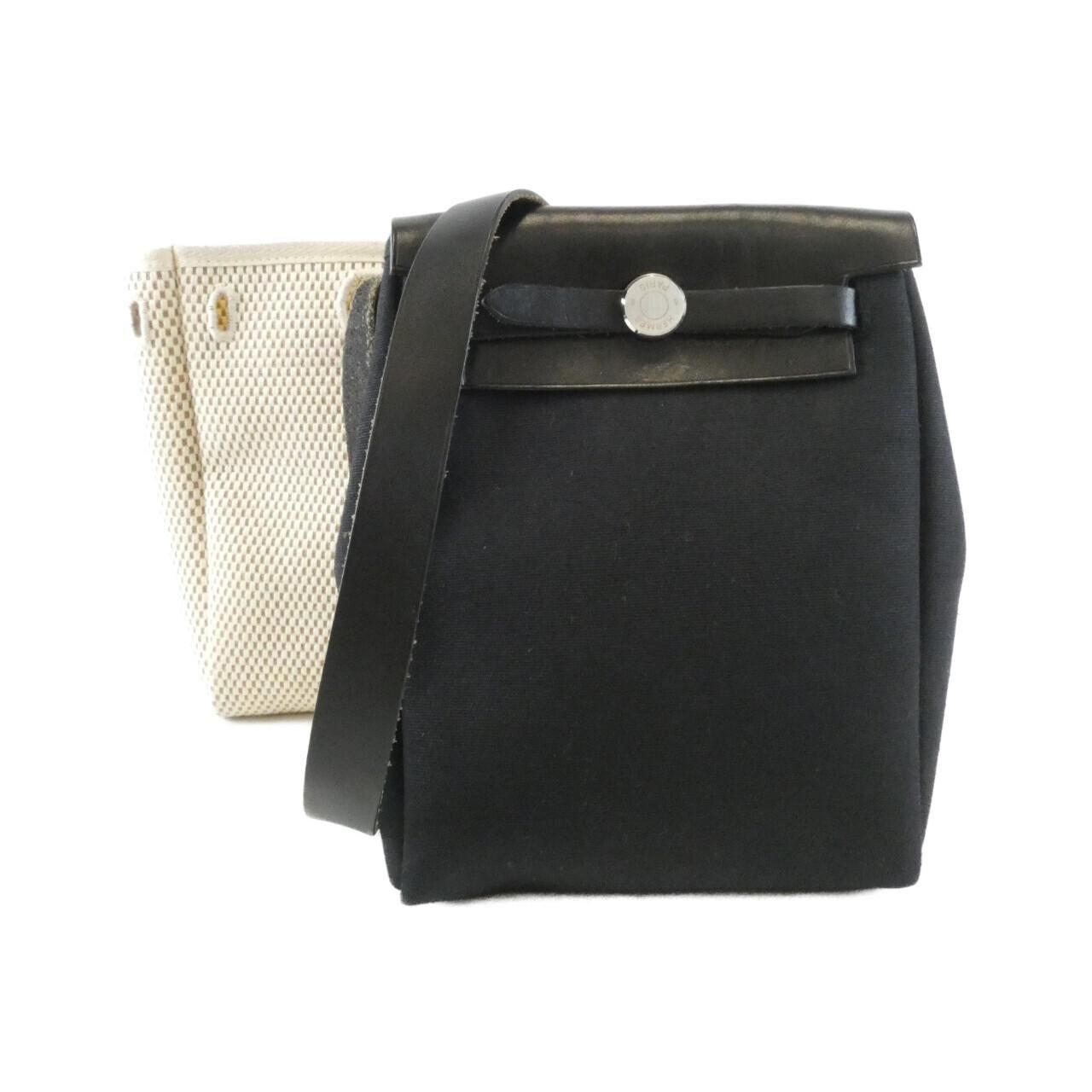Hermes Herbag TPM Shoulder Bag