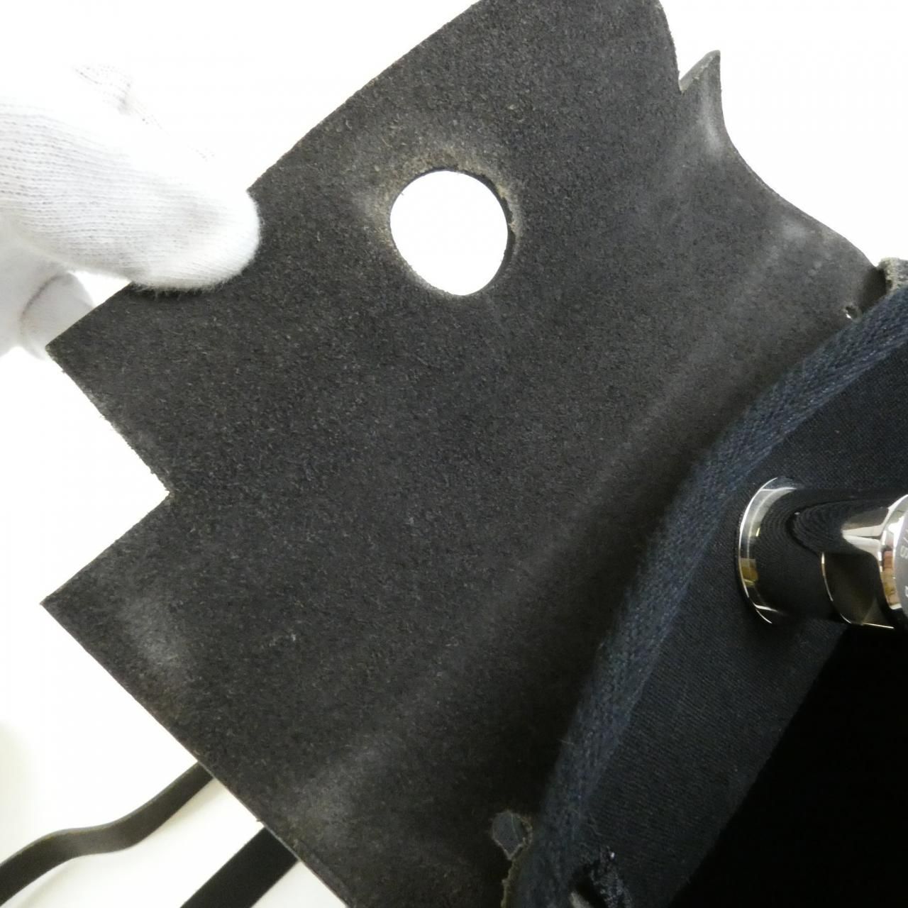 Hermes Herbag TPM Shoulder Bag — view 8