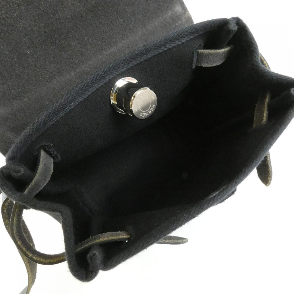 Hermes Herbag TPM Shoulder Bag — view 7