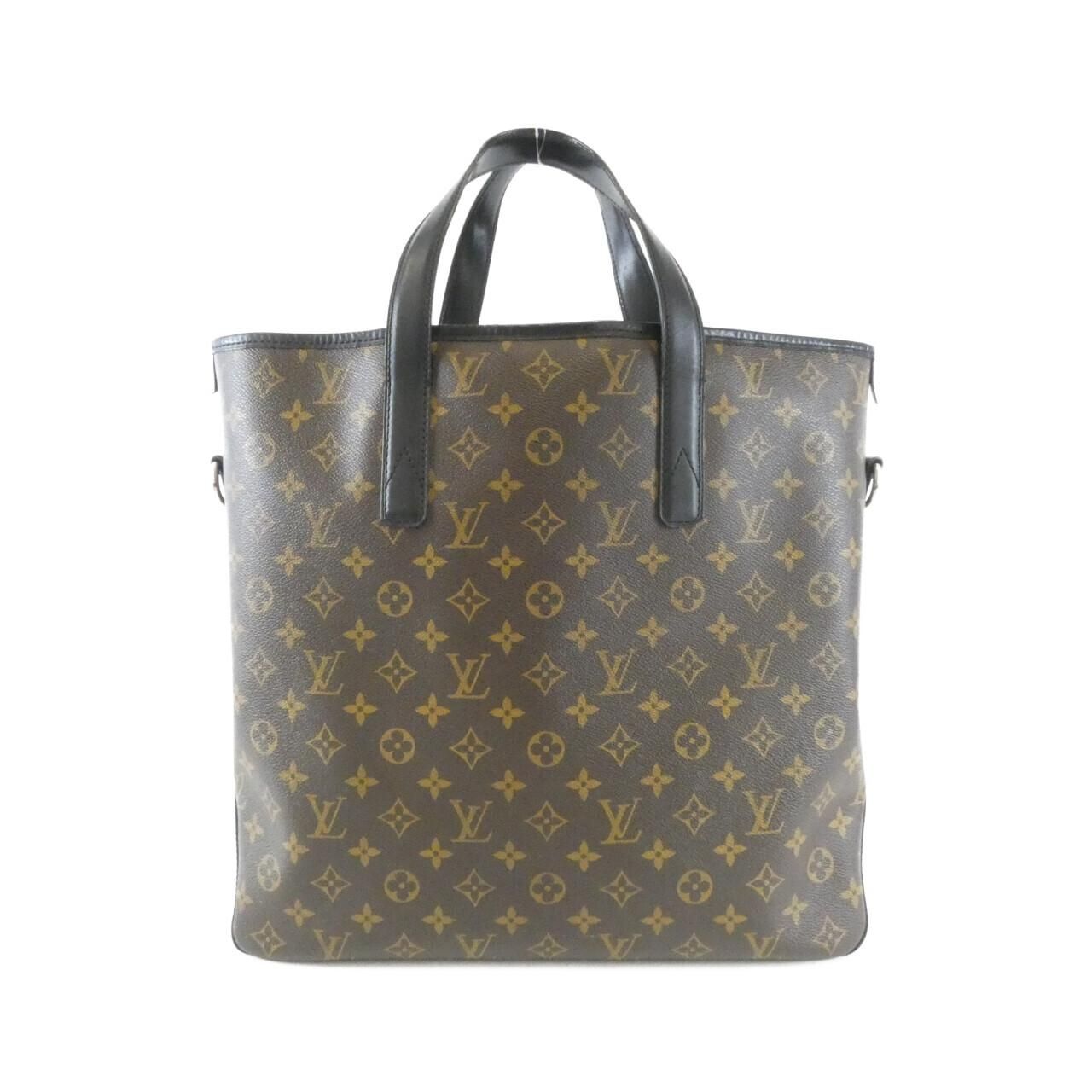Louis Vuitton Monogram Macassar Divis