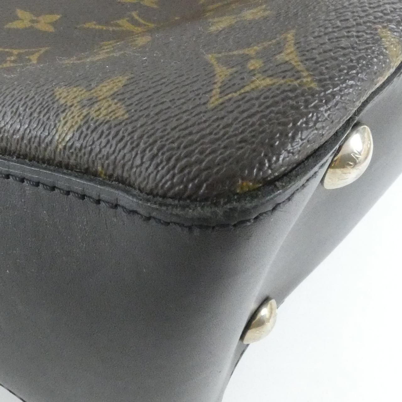 Louis Vuitton Monogram Macassar Divis — view 2