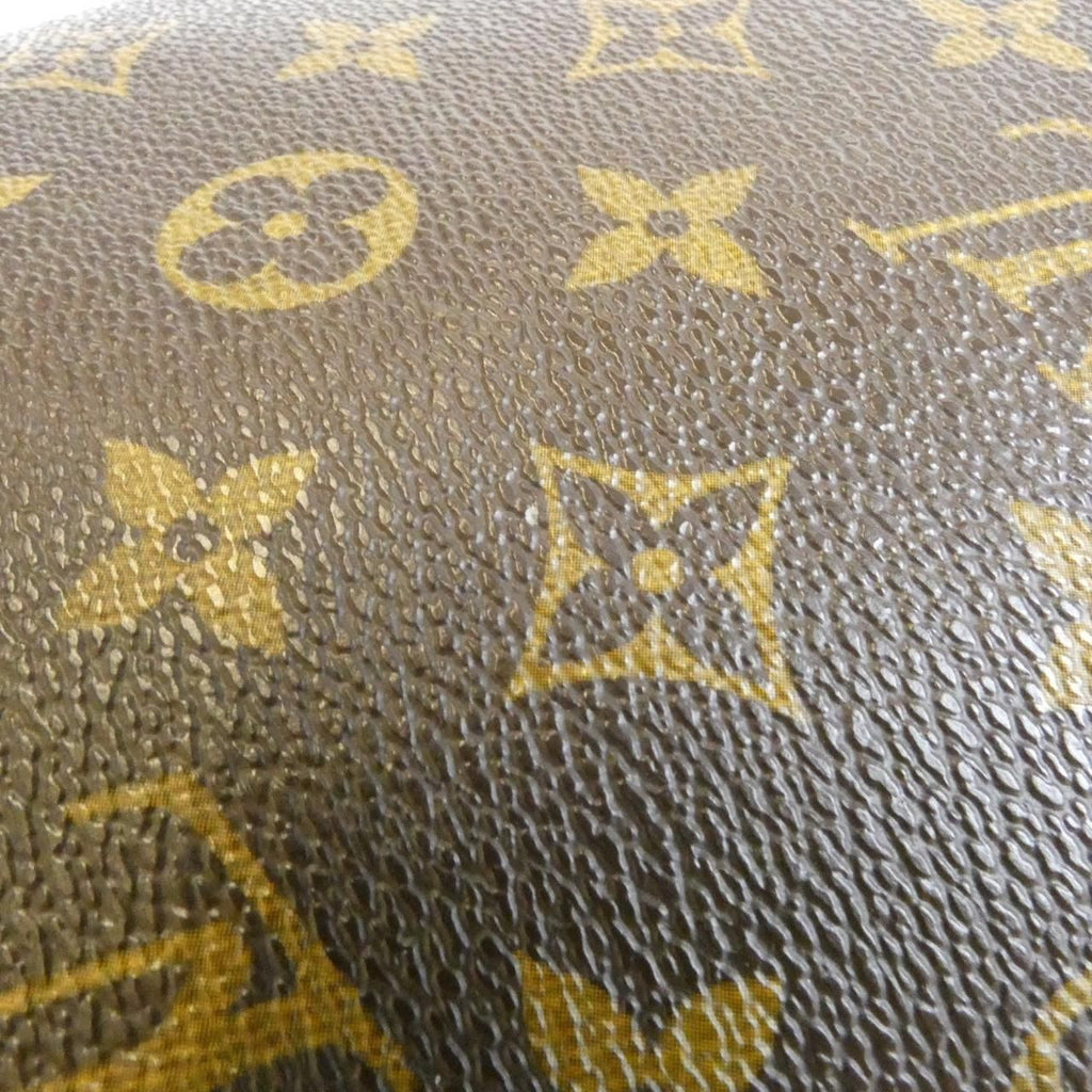 Louis Vuitton Monogram Macassar Divis — view 4