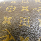 Louis Vuitton Monogram Macassar Divis — view 4