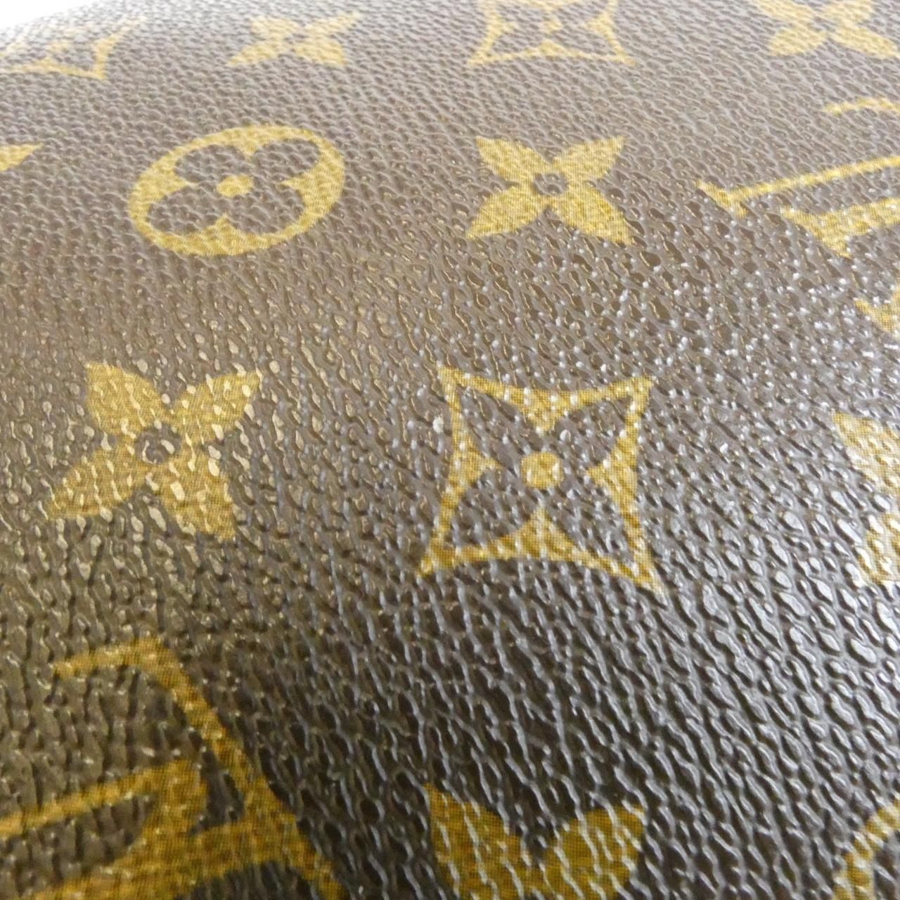 Louis Vuitton Monogram Macassar Divis — view 4