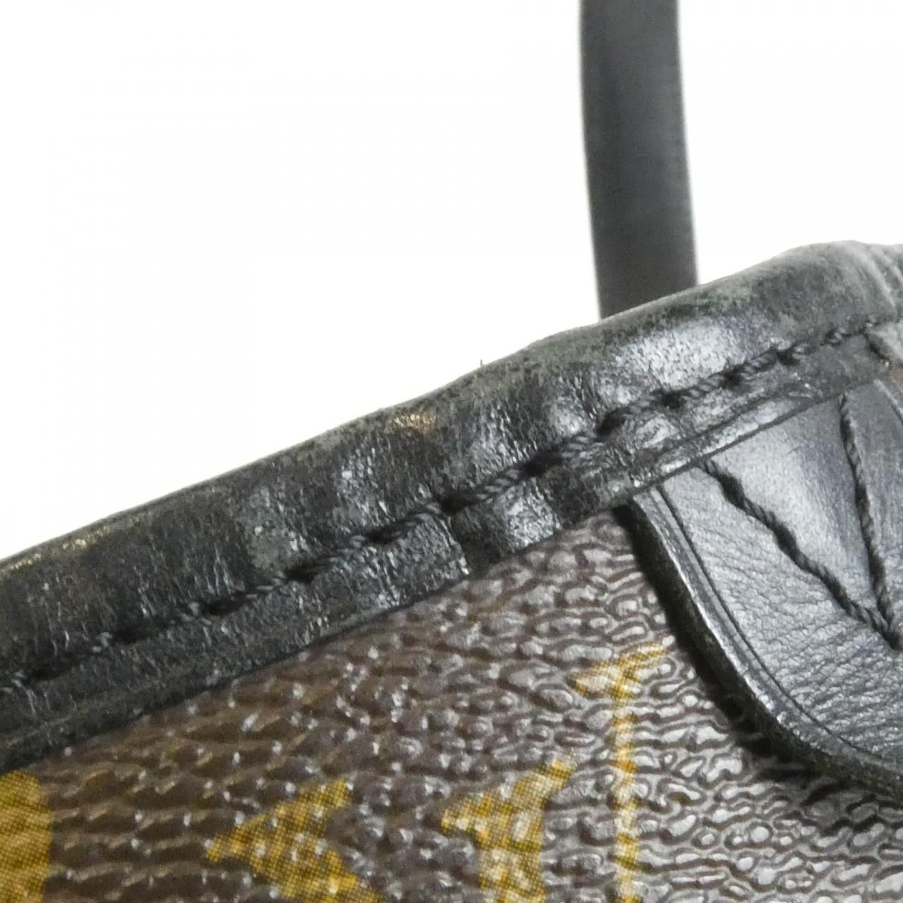 Louis Vuitton Monogram Macassar Divis — view 3