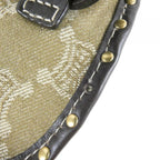 Celine Waist Bag Belt Bag Khaki — view 4