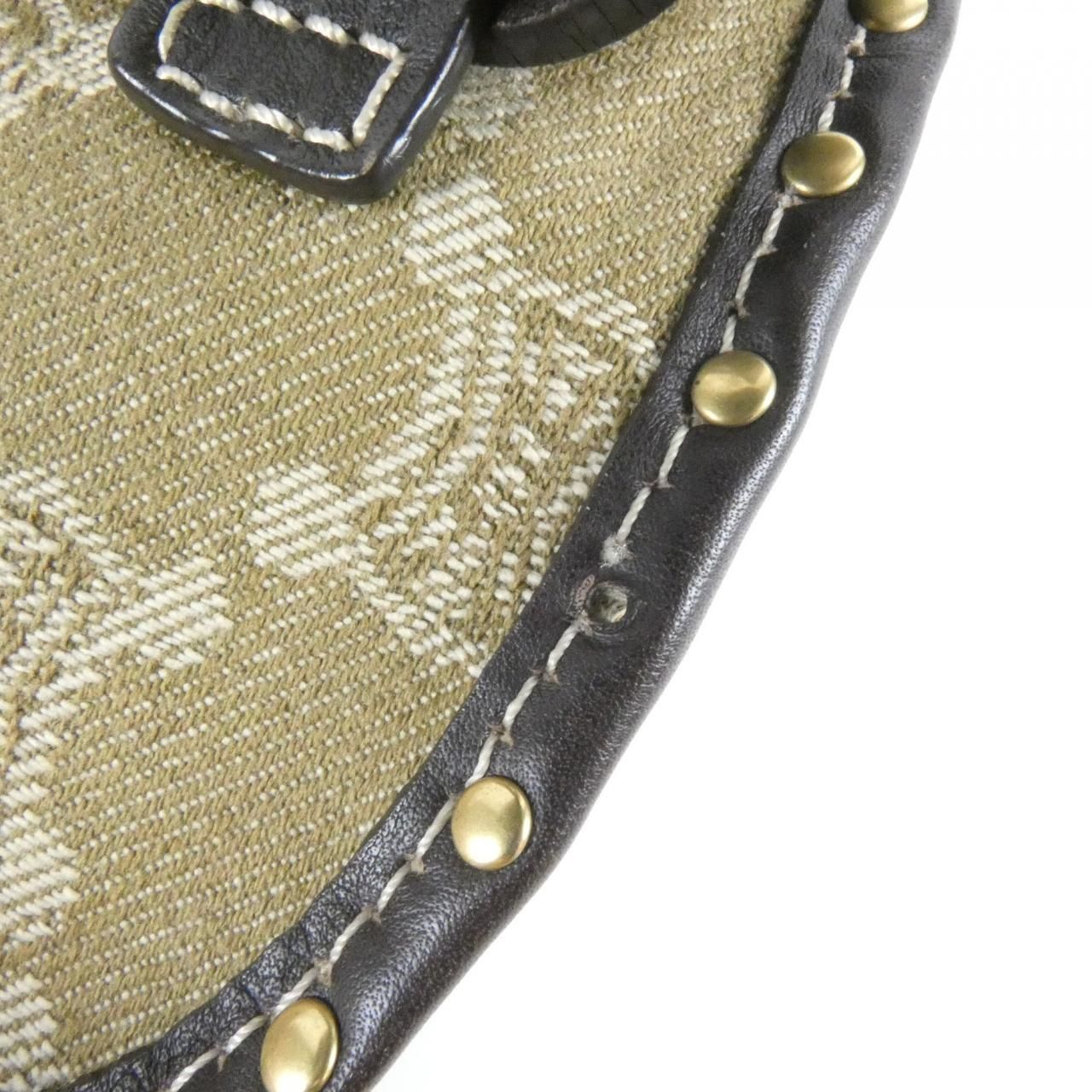 Celine Waist Bag Belt Bag Khaki — view 4