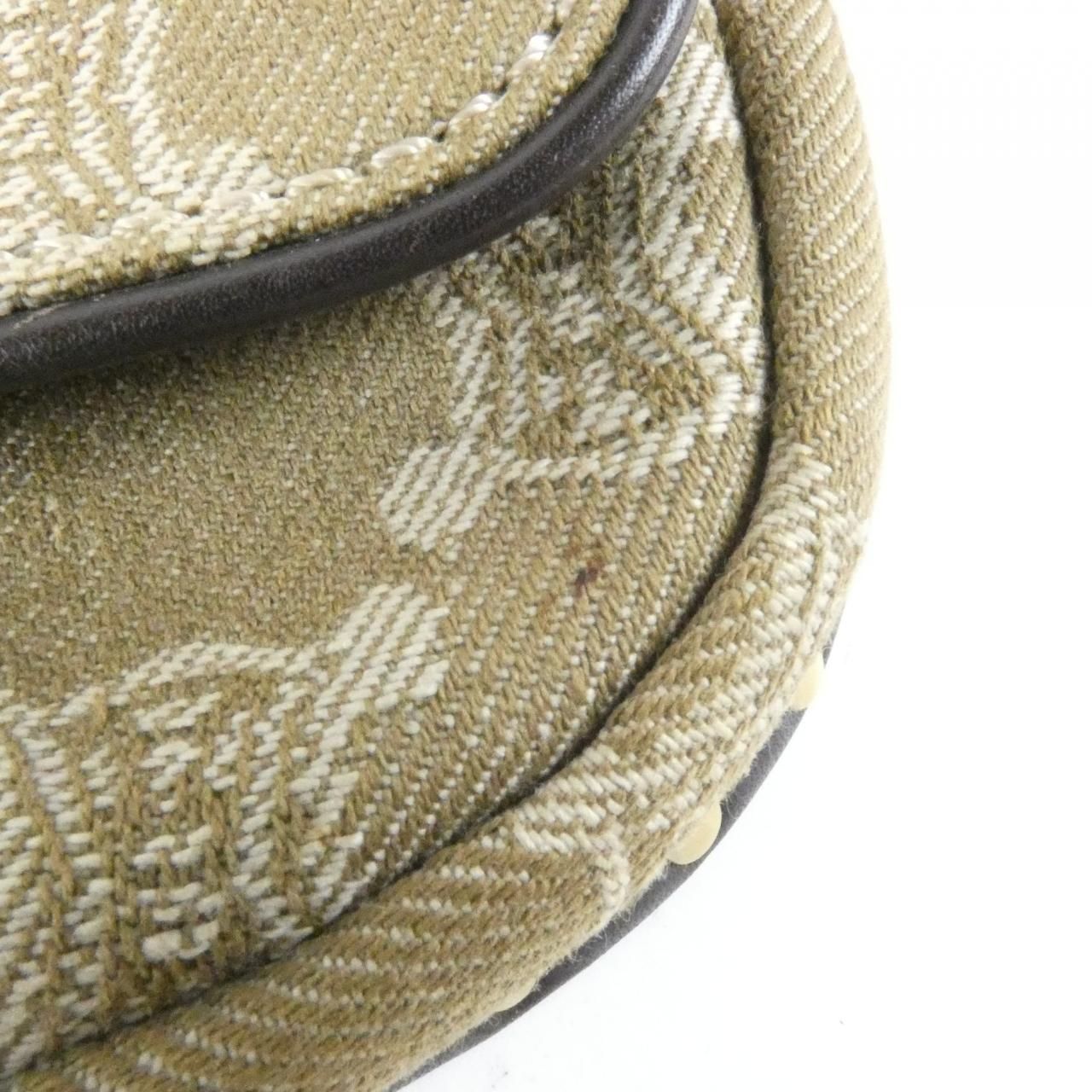 Celine Waist Bag Belt Bag Khaki — view 5