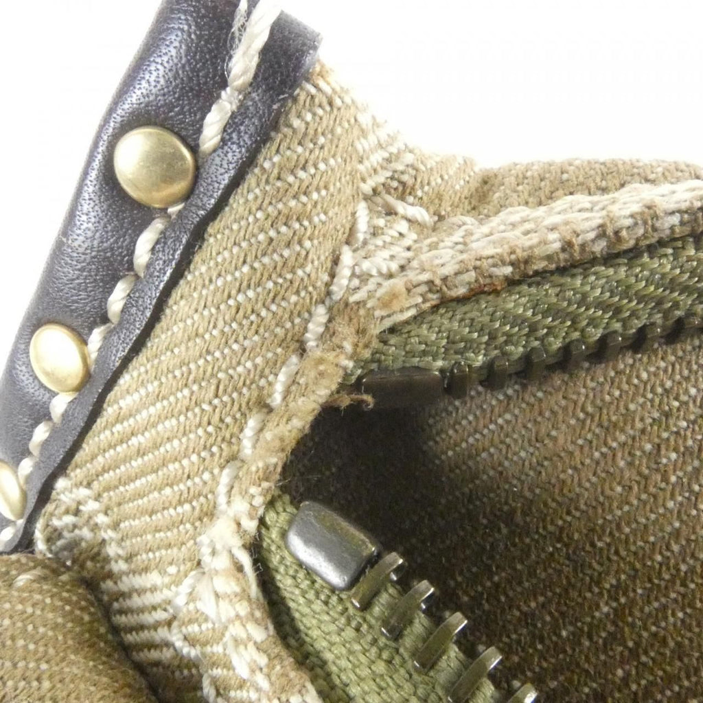 Celine Waist Bag Belt Bag Khaki — view 6