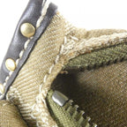 Celine Waist Bag Belt Bag Khaki — view 6