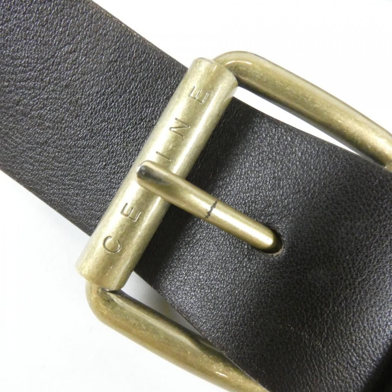 Celine Waist Bag Belt Bag Khaki — view 7