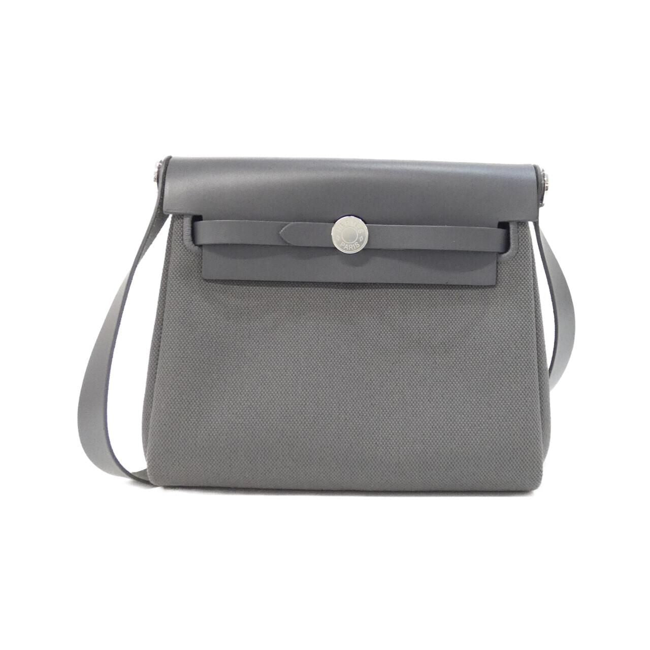 Hermes Herbag Zip 20 Shoulder Bag