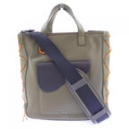 Dior Saddle Tote Bag Sacai