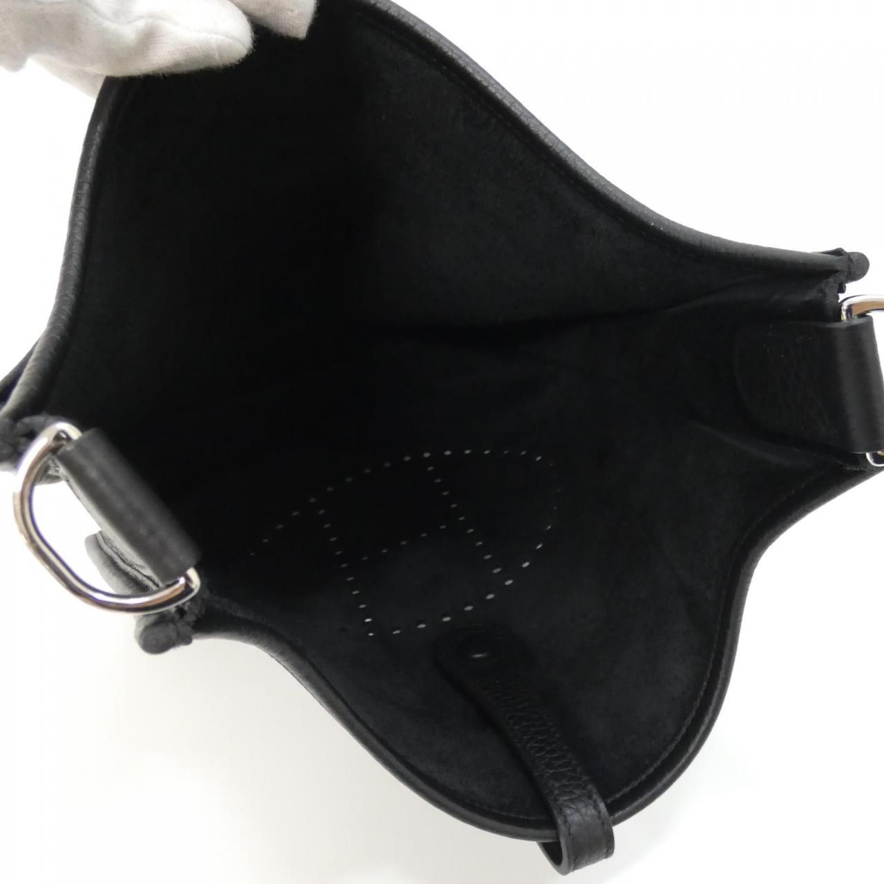 Hermes Evelyne 3 PM Shoulder Bag — view 8