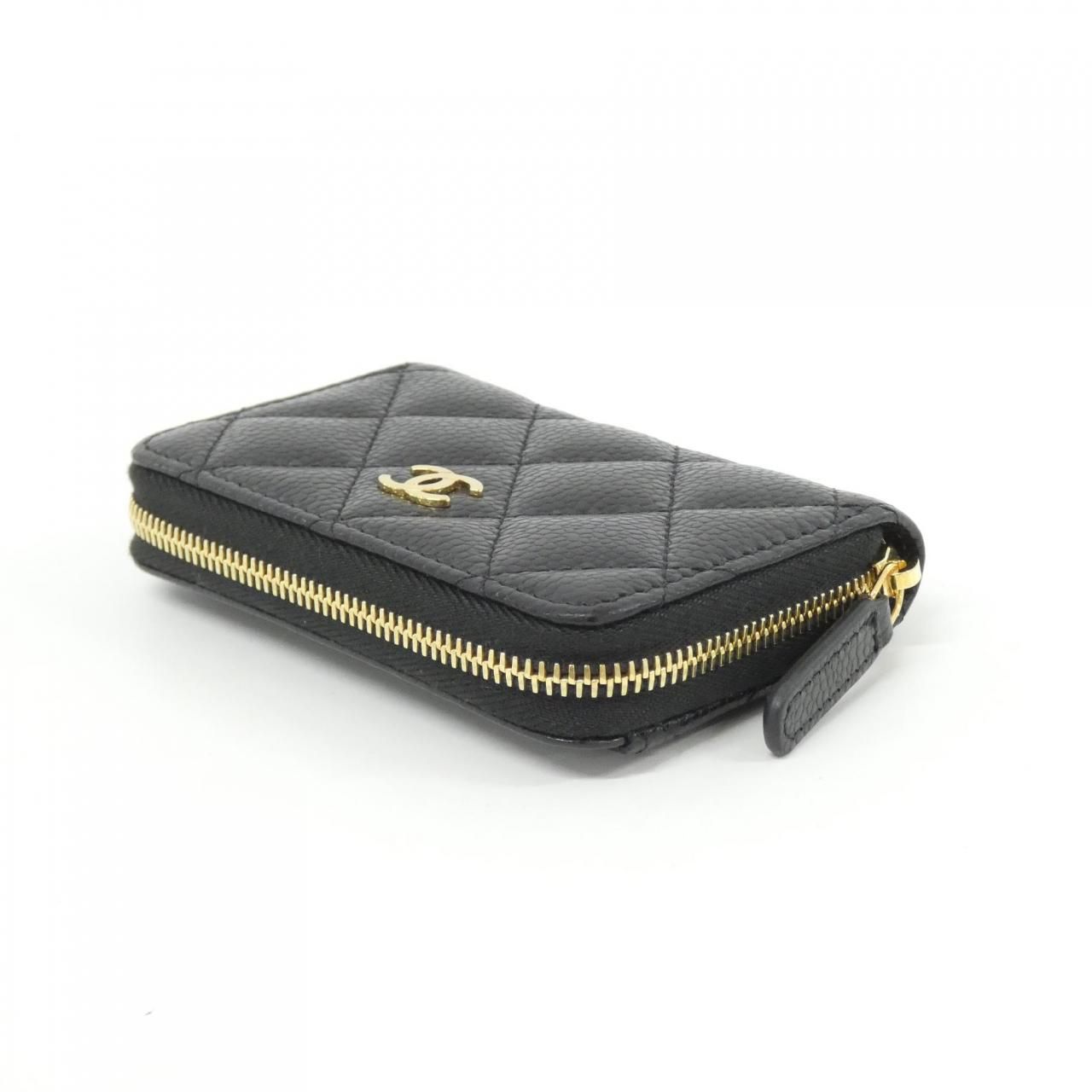 Chanel Timeless Classic Line Coin Case — view 3
