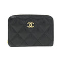 Chanel Timeless Classic Line Coin Case