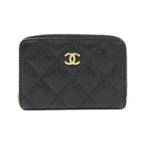 Chanel Timeless Classic Line Coin Case