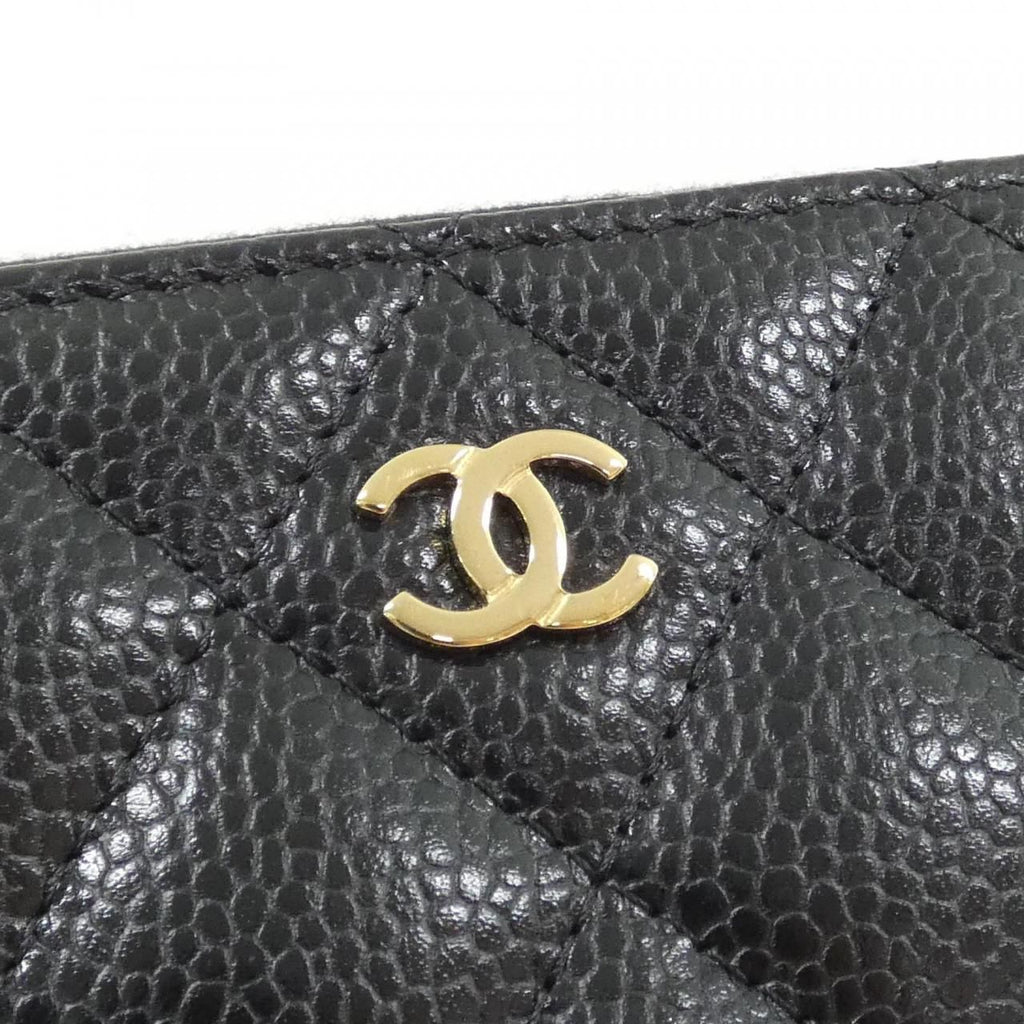 Chanel Timeless Classic Line Coin Case — view 4
