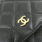 Chanel Timeless Classic Line Chain Wallet Shoulder Bag — view 4