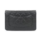 Chanel Timeless Classic Line Chain Wallet Shoulder Bag — view 2