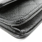 Chanel Timeless Classic Line Chain Wallet Shoulder Bag — view 3