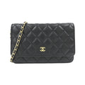 Chanel Timeless Classic Line Chain Wallet Shoulder Bag