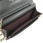 Chanel Timeless Classic Line Chain Wallet Shoulder Bag — view 8