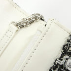 Chanel Chain Wallet Shoulder Bag — view 7