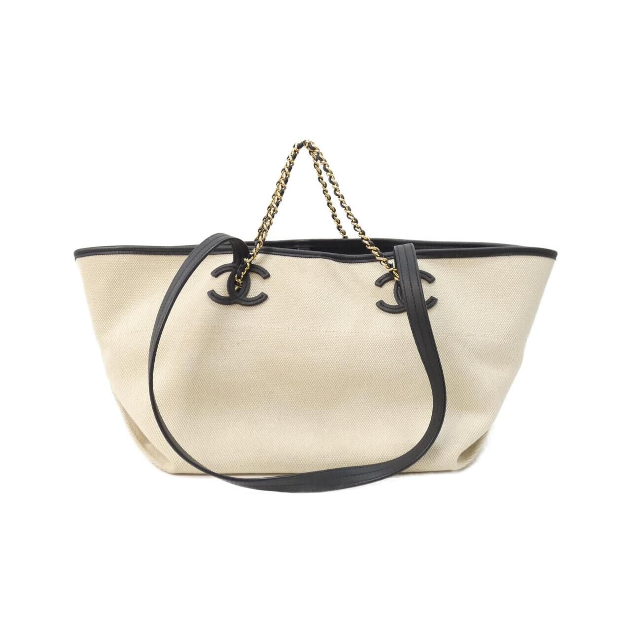 Chanel Bag Handbag Ivory