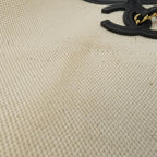 Chanel Bag Handbag Ivory — view 6