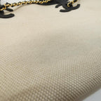 Chanel Bag Handbag Ivory — view 5