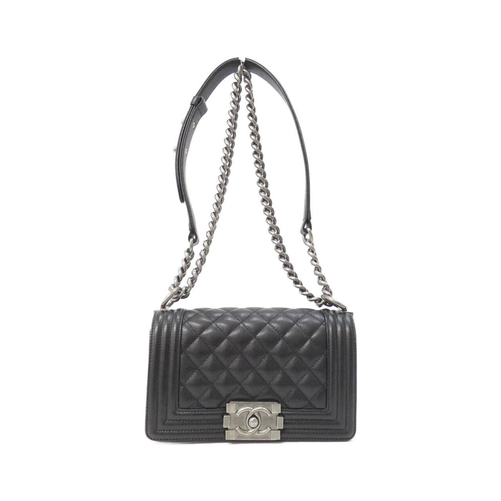 Chanel Boy Line Shoulder Bag
