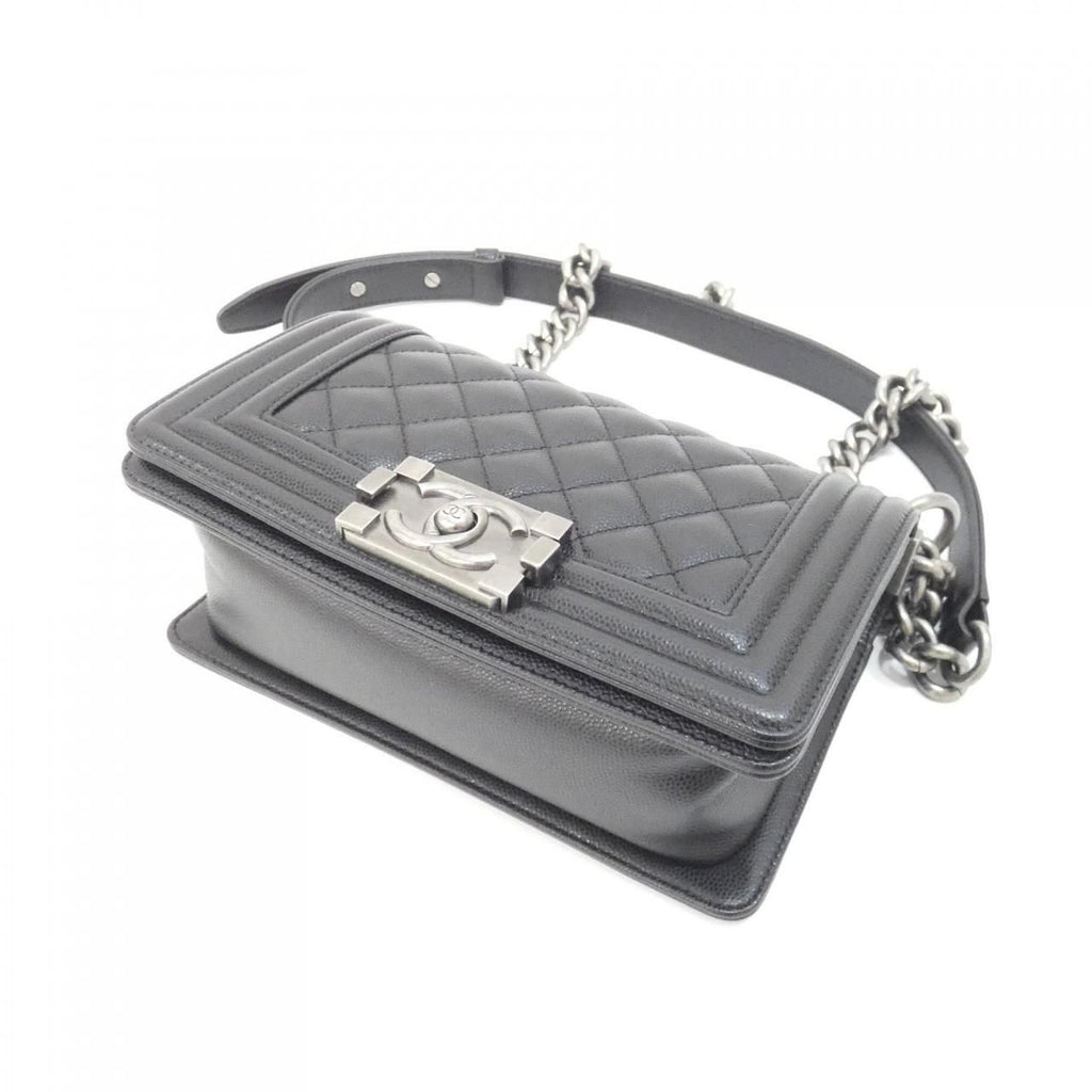 Chanel Boy Line Shoulder Bag — view 3