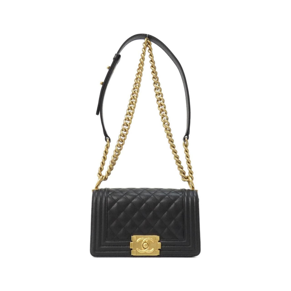Chanel Boy Line Shoulder Bag