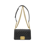 Chanel Boy Line Shoulder Bag