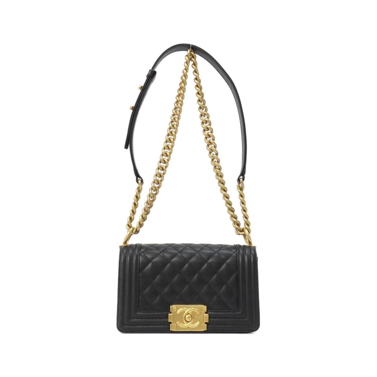 Chanel Boy Line Shoulder Bag